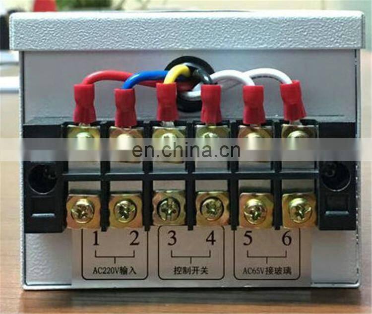 30w 50w 100w 150w 300w Switchable PDLC Using Smart Glass Film Power Transformer