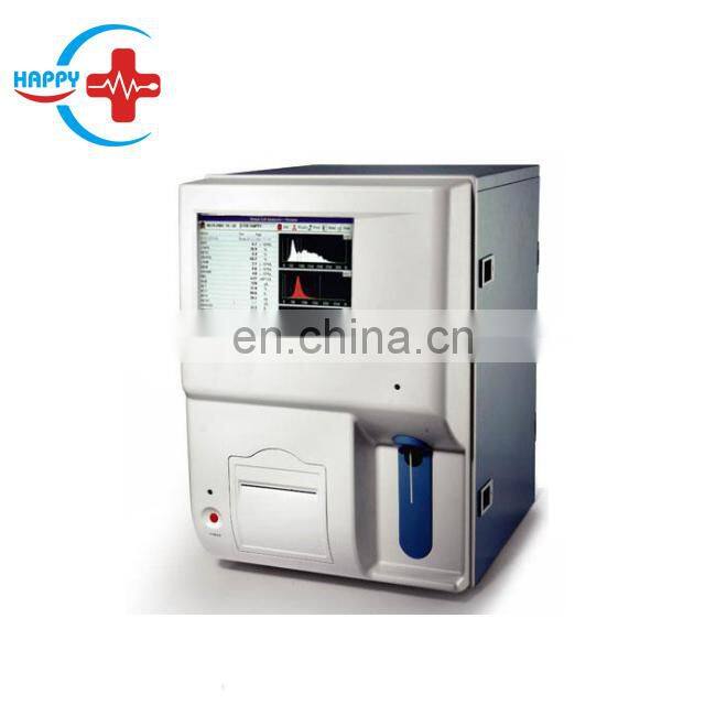 HC-B001 Hot Sale Auto hematology analyzer /CBC test machine