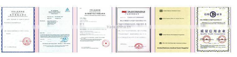 Beauty digital oral thermometer with cartoon head high accuracy and fast response