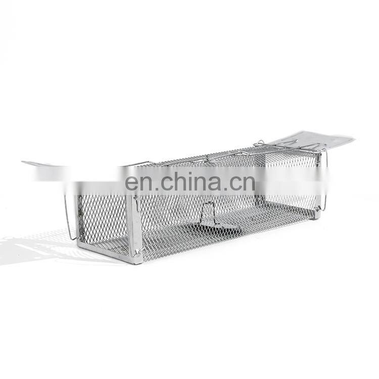 Best seller high quality squirrel hamster cage traps live mouse trap cage