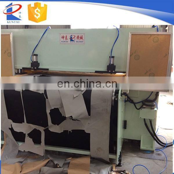Hydraulic Automatic Cutting Machine