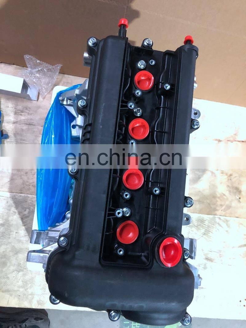 Brand New Wholesale Factory Price Original Quality Car Engine Assembly Long Block fit For Hyundai Kia g4fa G4fc G4fd G4fj G4fl