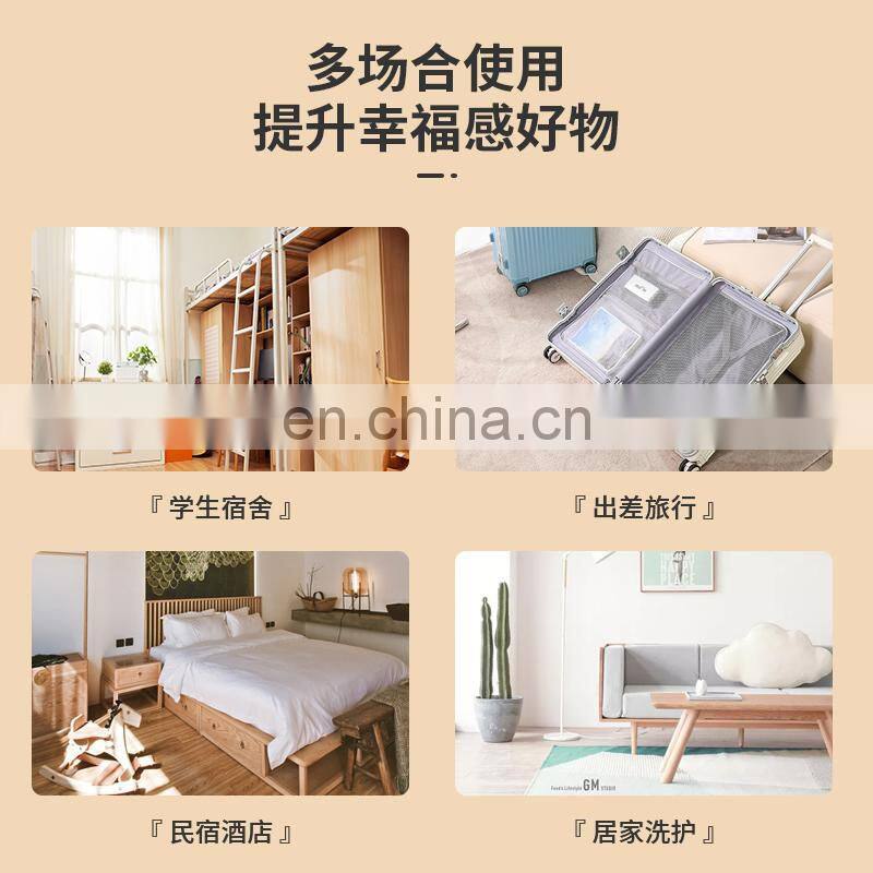 MOYU Folding Mini Washing Machine Household Portable Underwear Socks Portable Washing Machine