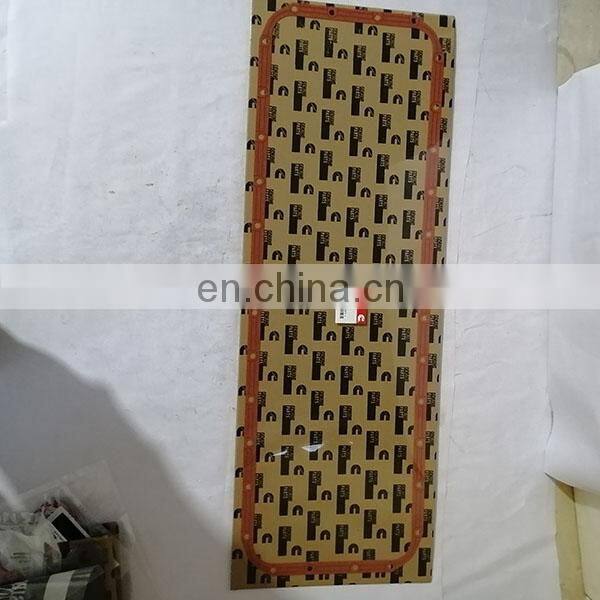 3914017 Original SCDC Oil Pan Gasket 3914017 diesel engine truck parts