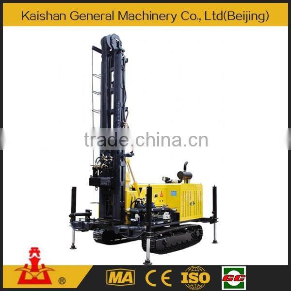 Online wholesale shop light, efficient and multifunction small water well drilling machine