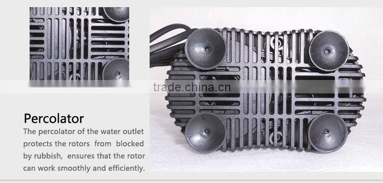 submersible electric outdoor water pump cover