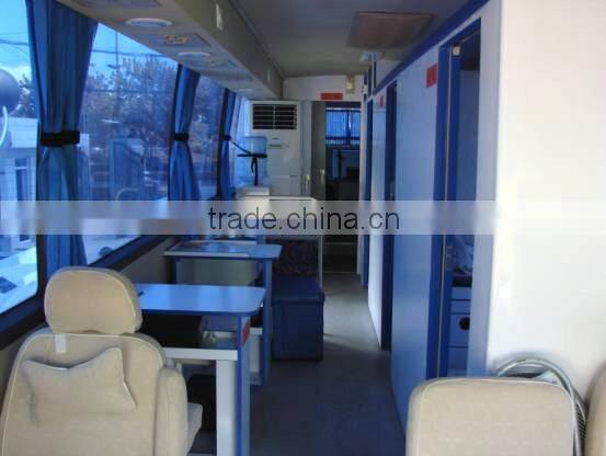 Mobile Hospital Medical x-ray examination bus for sale (10.5m HIGER)