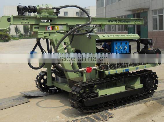 Special recommended ! Most portable and economic HF100YA2 coal mine drilling equipment