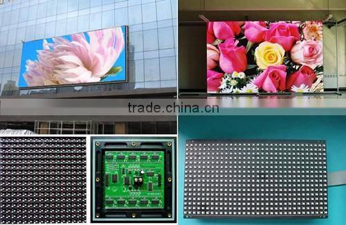 OUTDOOR LED MODULE P10 P16 P6 P3 P8