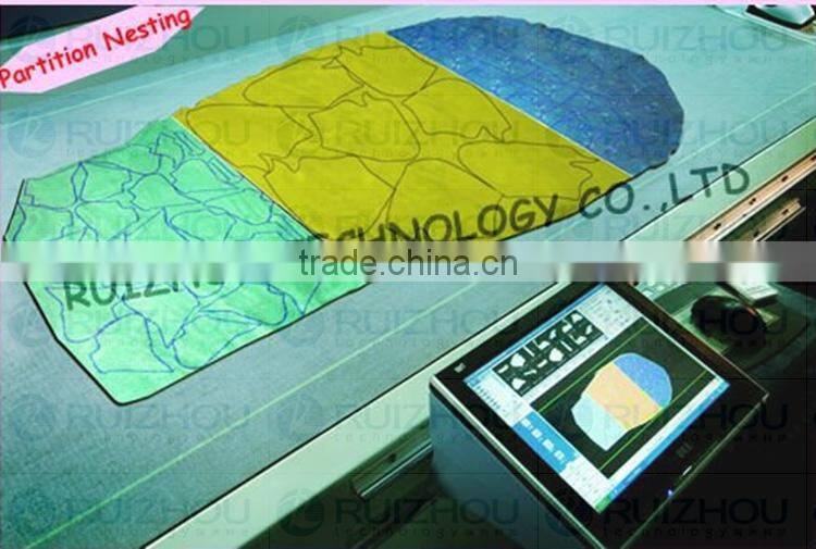 wallet glove key bag phone case producing machine by knife cutting