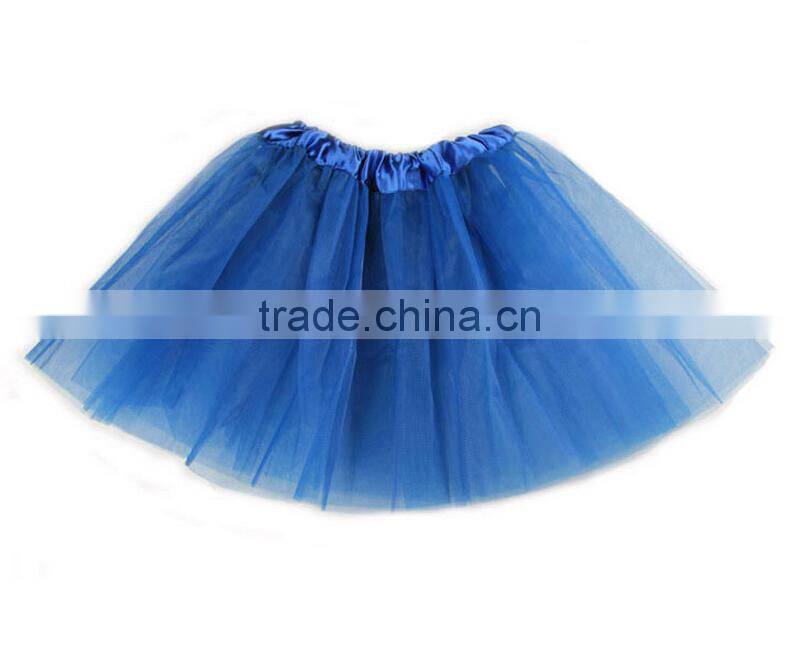 Factory in stock cheap adult tutu fluffy tutu skirt adult ballet tutu yellow ballet tutu