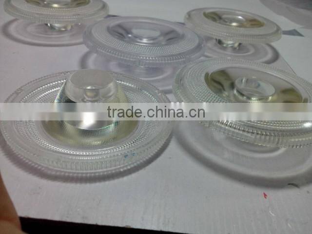 silicone transparent plastic rapid prototype