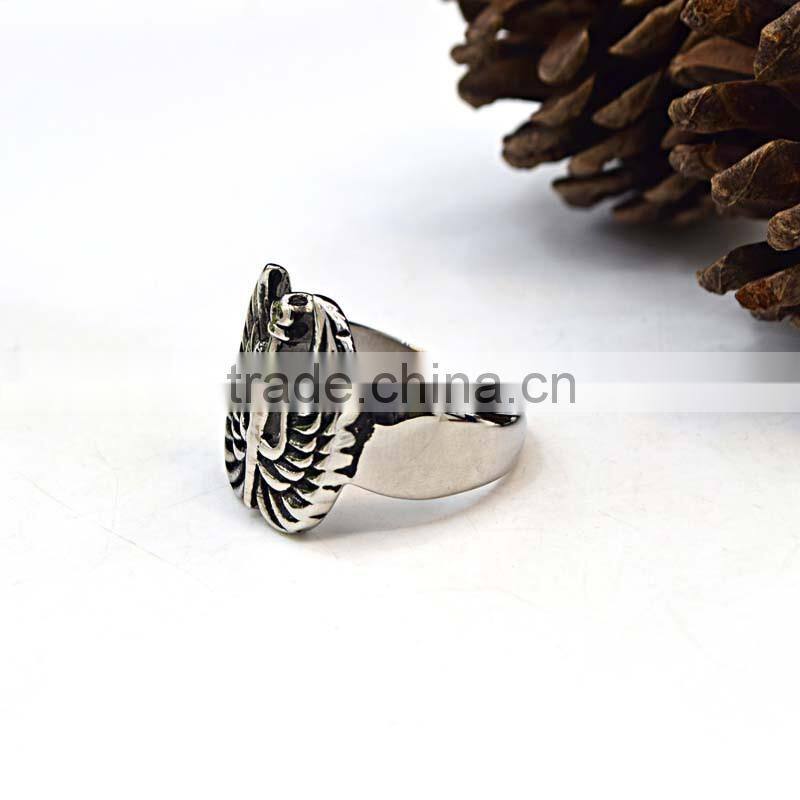 turkish fashion jewelry gothic rings for men
