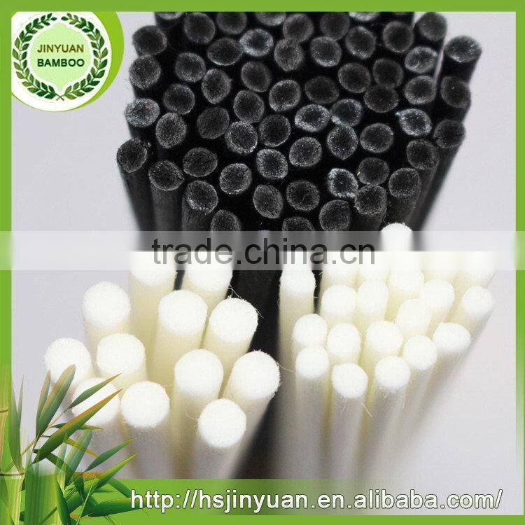 New arrival environmental black rattan reed sticks diffuser