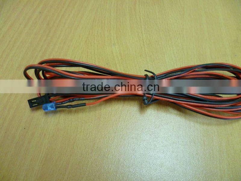 Car Cable with Board to Wire Cable Assembly
