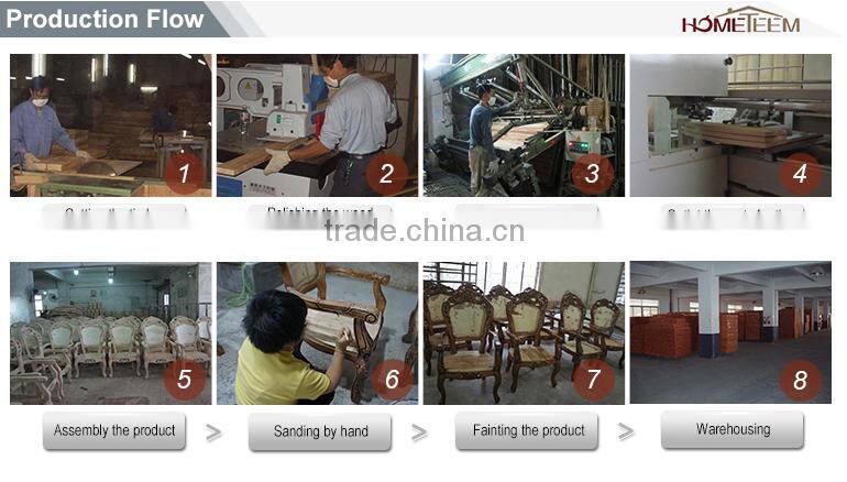 Supplier furniture used table wood restaurant chair