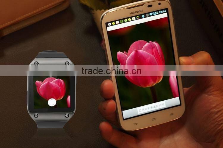 2016 best Watch phone Smart Watch mobile Phone SIM Card Camera for Android Bluetooth smart watch for samsung for iphone 6