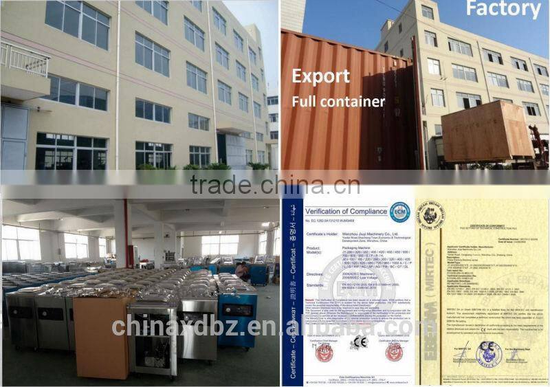 DZ-500 Vacuum Packaging Machine