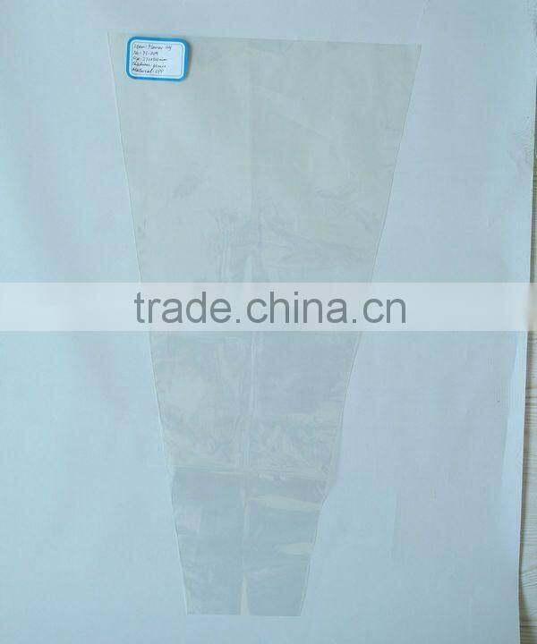 Bopp Vegetable Packing Bag For Supermarket Promotion