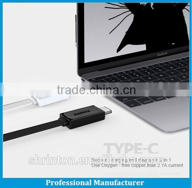 USB 3.0 cable Type-C for Mobile Phone/Pad/Laptop