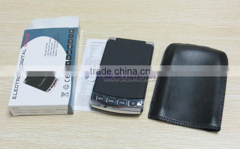 500g Capacity X 0.01g Division Diamond Jewelry Pocket 0.01g Diamond Scale