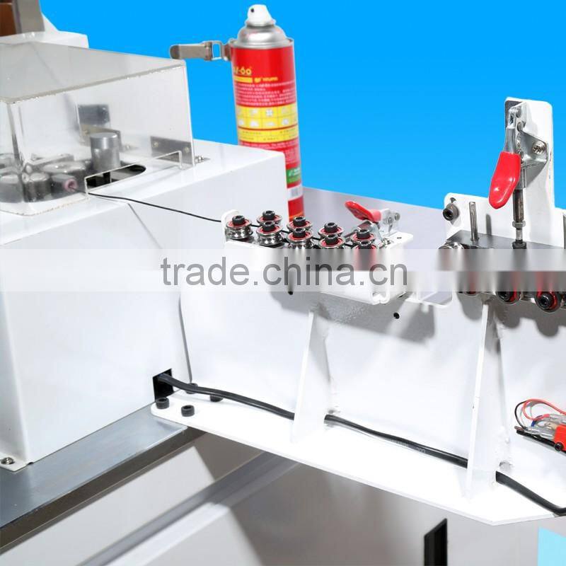 Automatic double ends terminal crimping machine