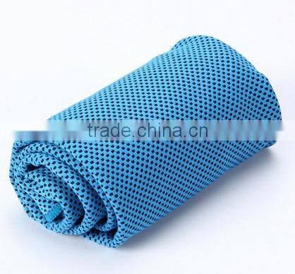 New Design Sports Eco-friendly Cooling Towel Ice Towel for Summer