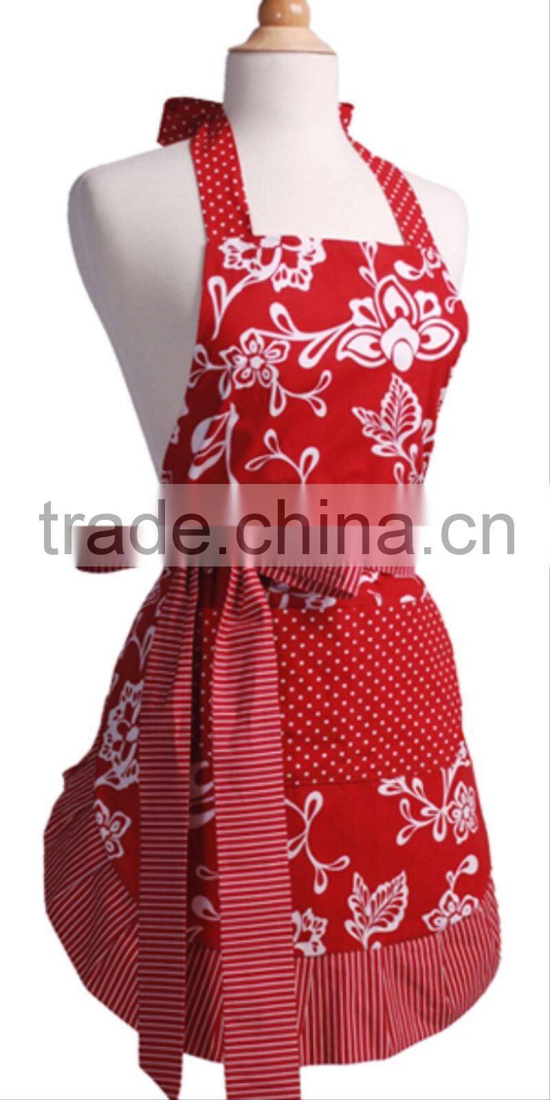 Hot Products Recommended Senrong Cotton Apron Fabric