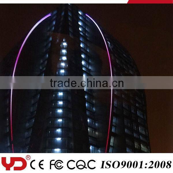 led outdoor light building lighting ip68 waterproof anti-shock