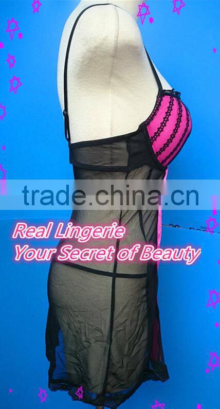 2015 New Design Babydoll Set