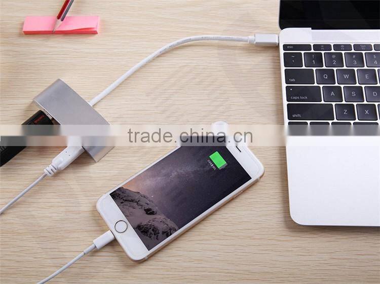 High Quality Type C 1080p Hdtv USB Adapter For Macbook