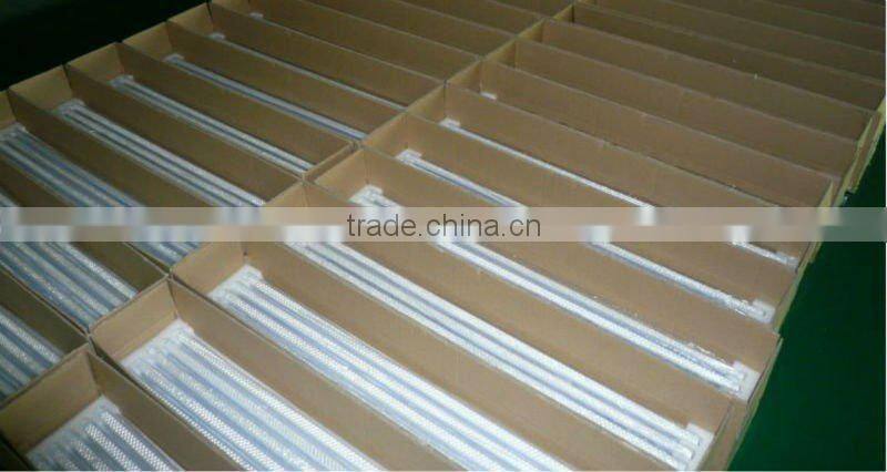 UL DLC CE passed high PF>0.9 6-16w t8 led tube lights