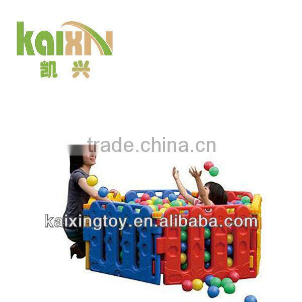 2015 Plastic Swimming Pool With Balls For Children