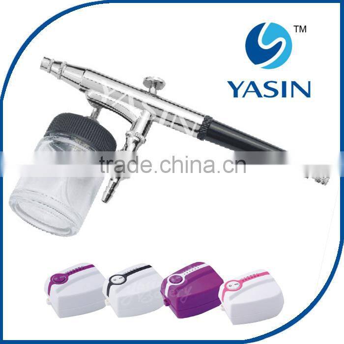 mini airbrush compressor with tank