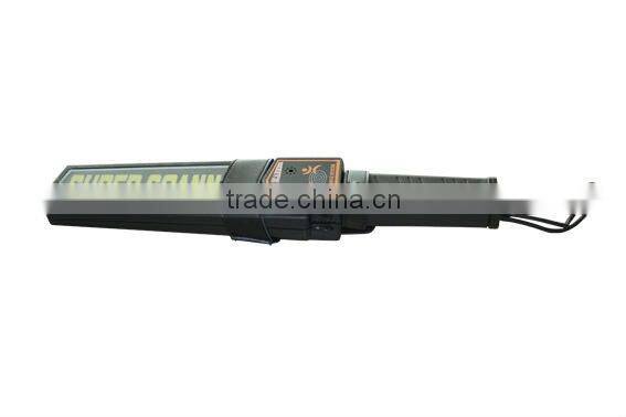 Hand held metal detector equipment MD-3003B1