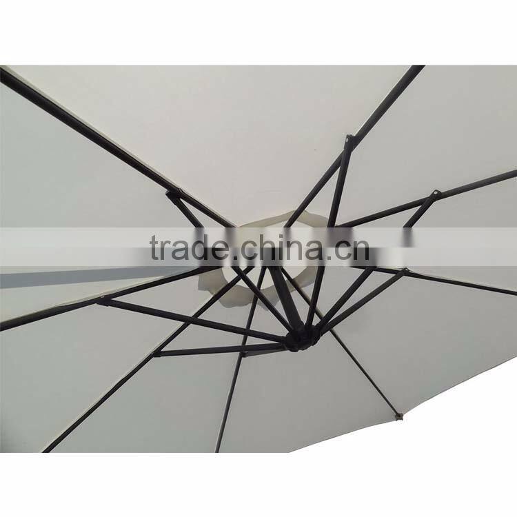outdoor banana hanging parasol umbrella