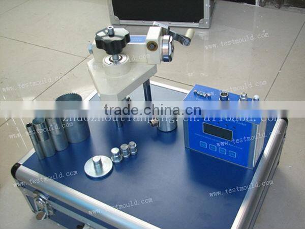 Digital Dolly Pull-Off Adhesion Tester