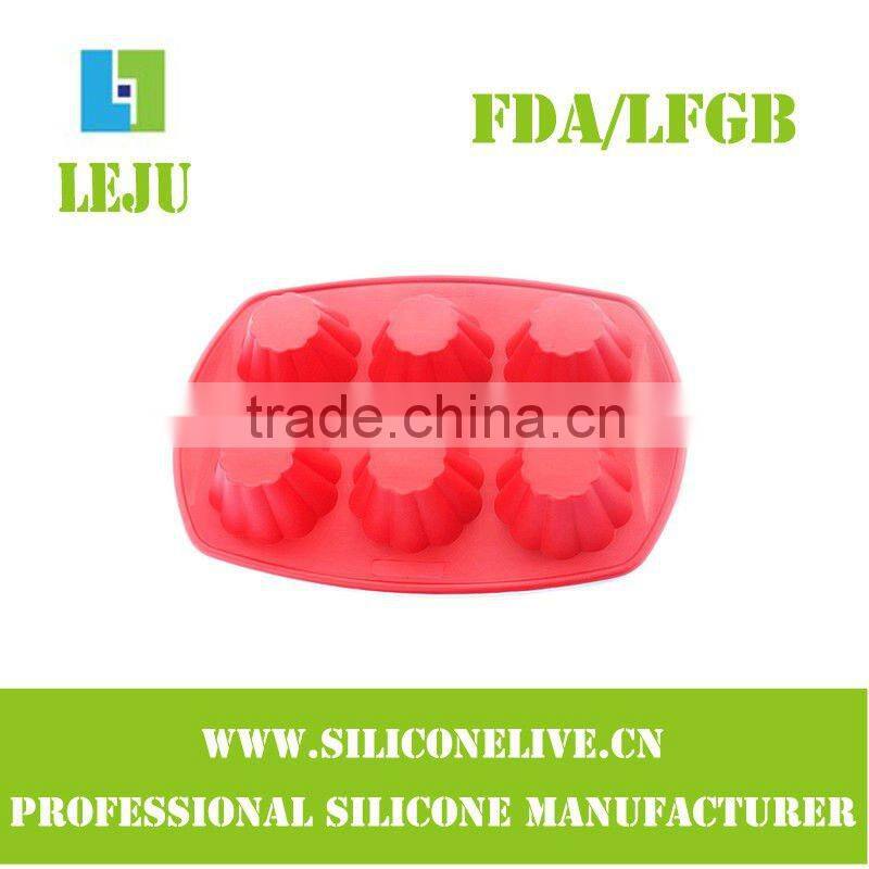 cute silicone cupcake plates