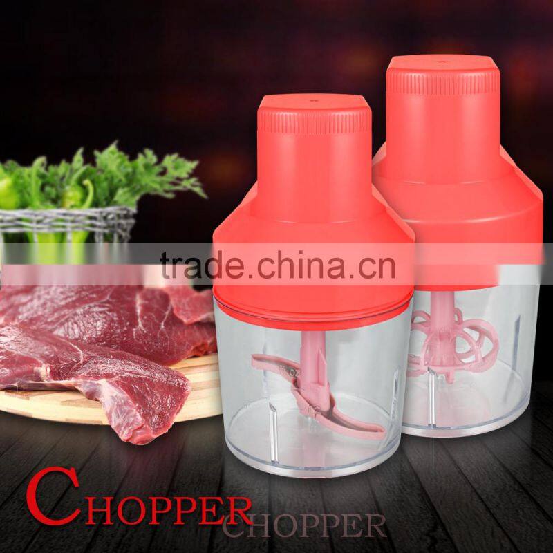 Mulfifunctional High Quality Powerful 2 in 1 Electric Food Processor