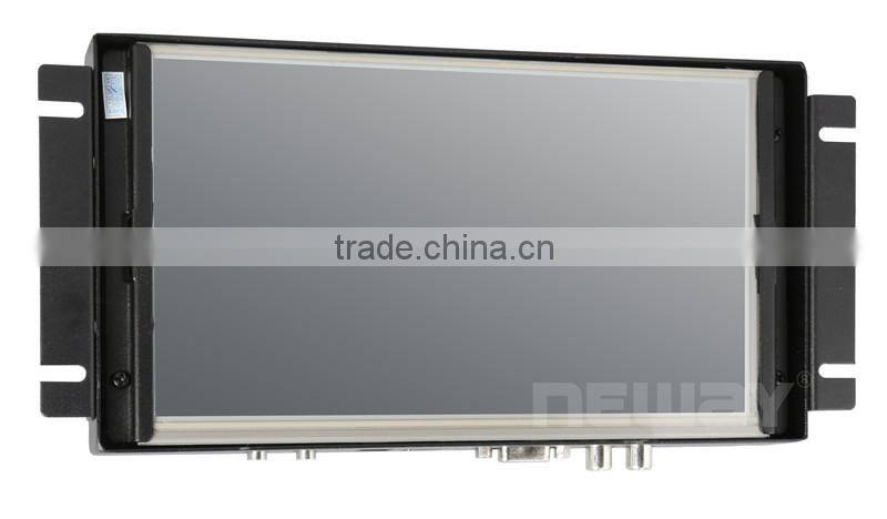 8 inch 16:9 tft lcd touch panel home lcd monitor for CCTV display