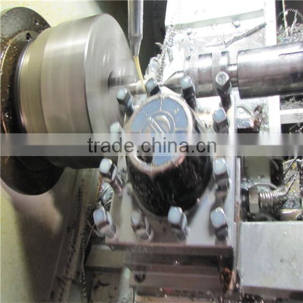 Mig welding wire feeder roller on 2014 Essen Fair