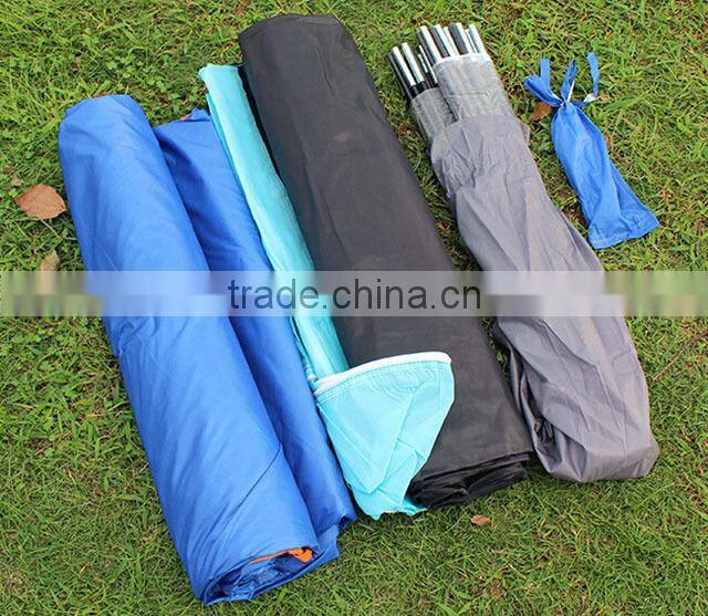 OEM Double layer windproof outdoor camping tente big tent
