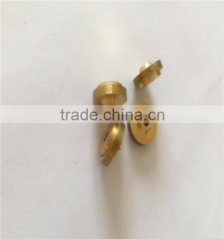 Factory Direct Of Brass Round Nut