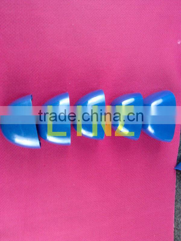 plastic toe caps EN12568 standard for safety shoe