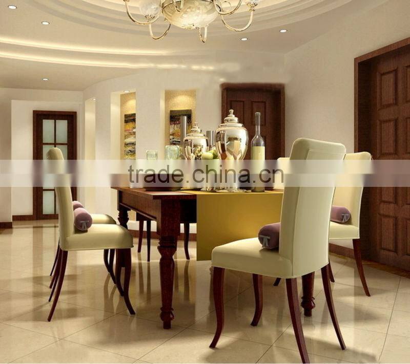 Hotel Dinning wood chair with CE certificate