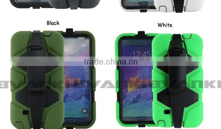 Shenzhen New Material Technology Color Printing Case Original For Samsung Note 4 Mobile Phone New Arrival Custom Phone Case