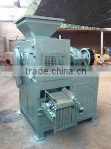 Charcoal or Coal Dust Briquette Press Machine