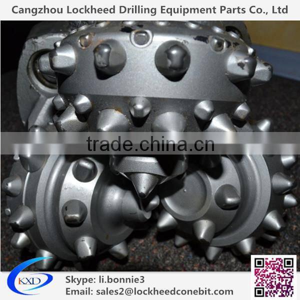 iadc code 517/537/617/637 tricone drill bit