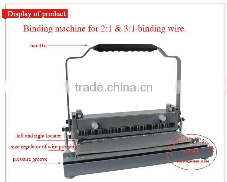 2:1&3:1 binding wire binding machine