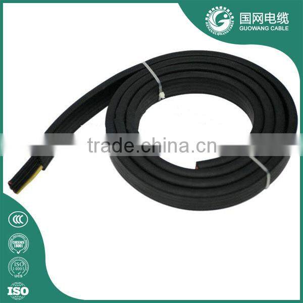 450/750v copper soft rubber cable